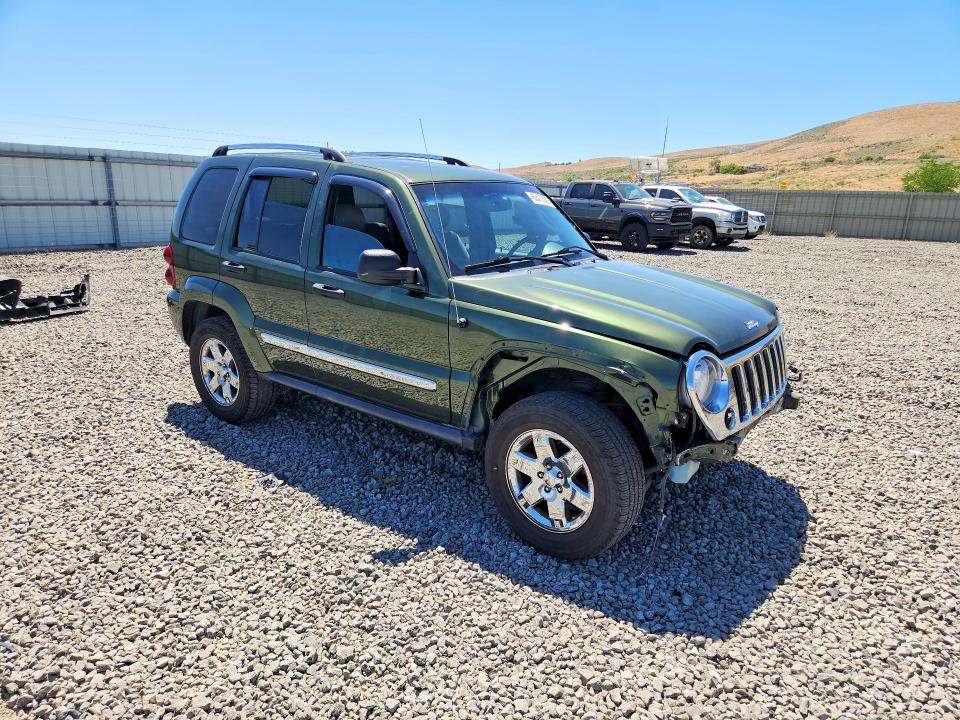 Продаж на аукціоні авто 2006 Jeep Liberty, vin: 1J8GL58K26W227634, номер лоту: 60471926