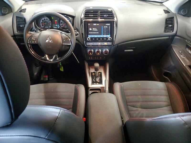 Продажа на аукционе авто 2025 Mitsubishi Outlander Max, vin: JA4ARUAU7SU011909, номер лота: 62394516