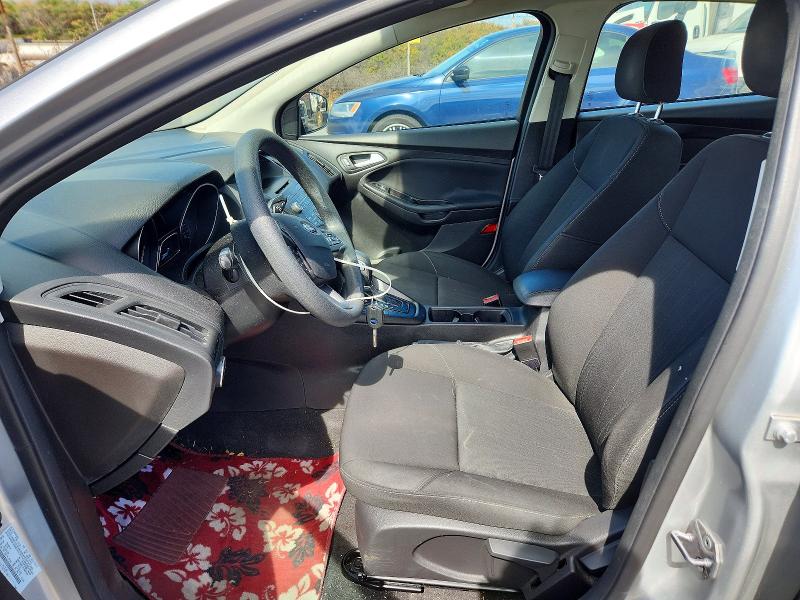 62702886 :رقم المزاد ، 1FADP3F20HL342149 vin ، 2017 Ford Focus مزاد بيع