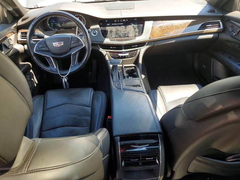 Aukcja sprzedaży 2017 Cadillac Ct6, vin: LREKK5RX2HA056156, numer aukcji: 61379046