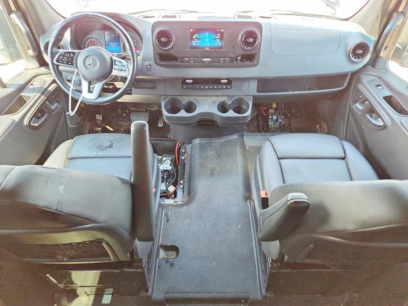 Продажа на аукционе авто 2022 Mercedes-benz Sprinter, vin: W1Z4EFVYXNP506395, номер лота: 59892156