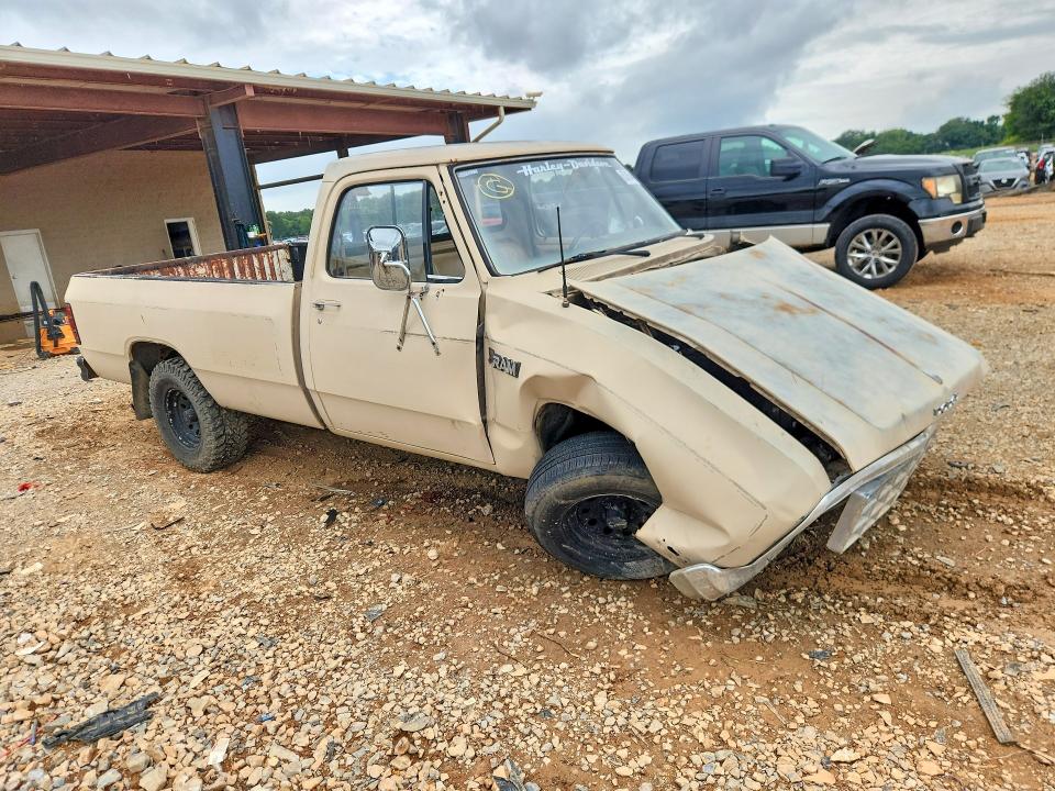 Aukcja sprzedaży 1984 Dodge D-series, vin: 1B7FD14H4ES363210, numer aukcji: 62454446