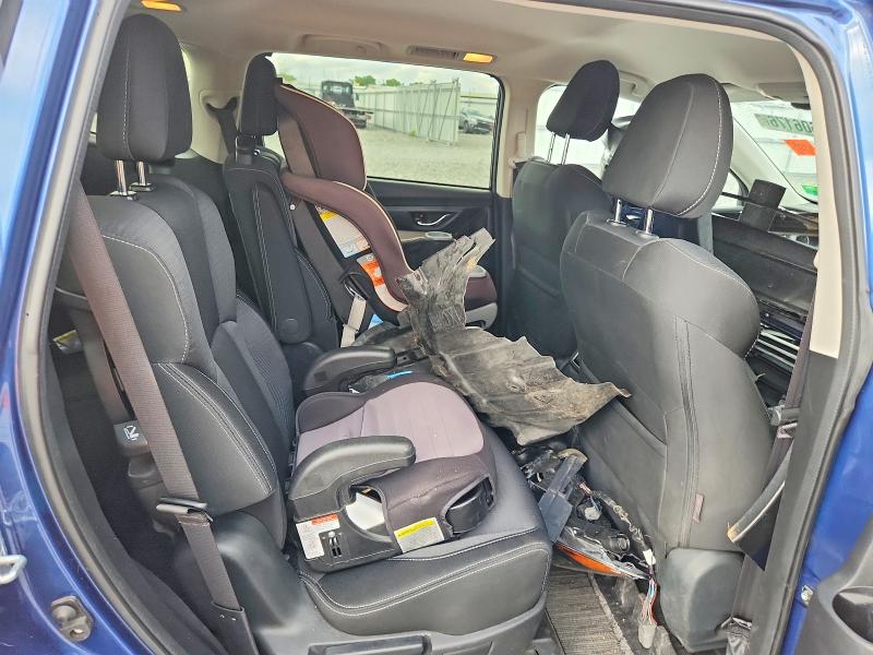 60606176 :رقم المزاد ، 4S4WMAEDXN3410337 vin ، 2022 Subaru Ascent مزاد بيع