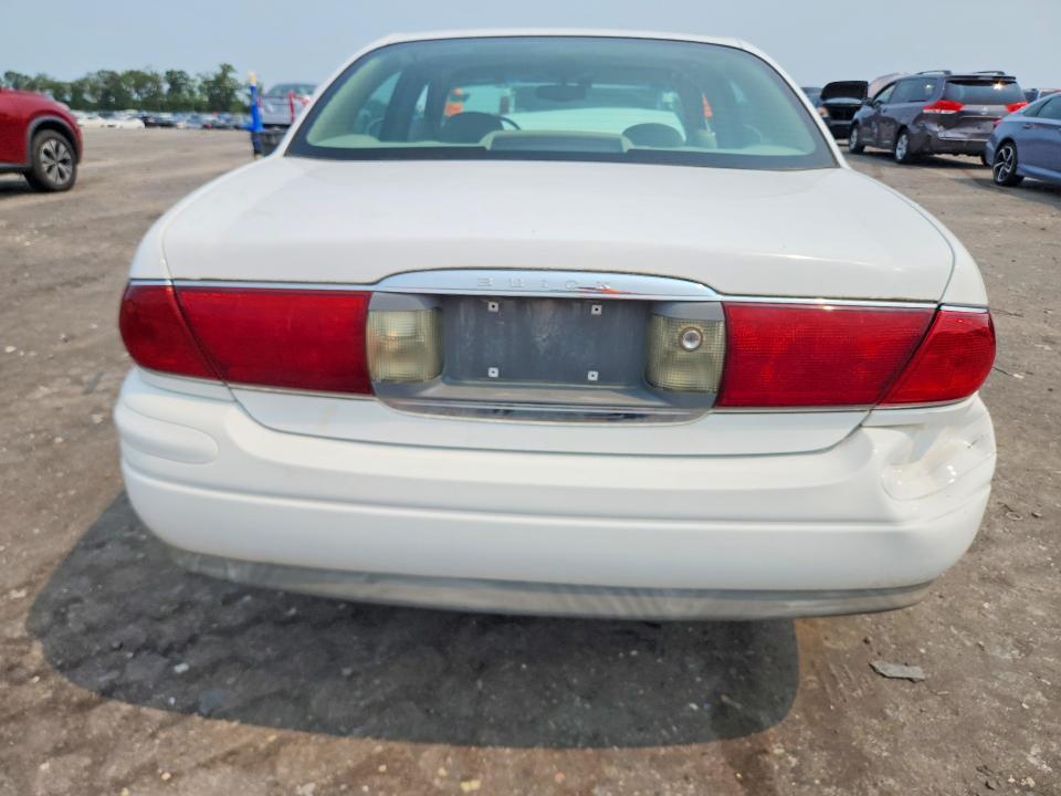 2000 Buick Lesabre მანქანა იყიდება აუქციონზე, vin: 1G4HR54K8YU207981, აუქციონის ნომერი: 62089466