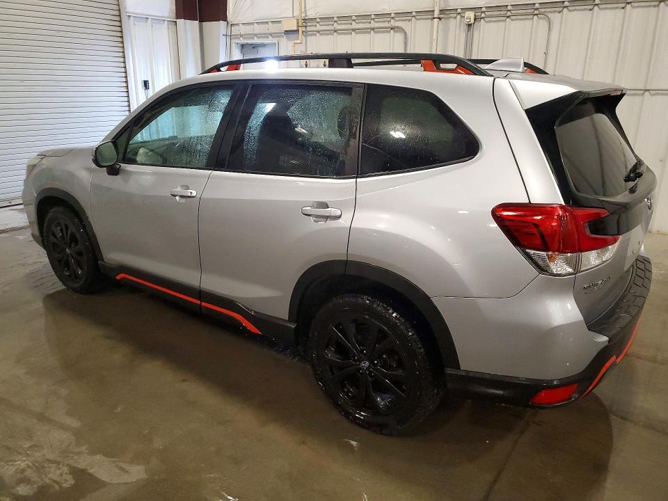 Aukcja sprzedaży 2019 Subaru Forester, vin: JF2SKAJC0KH430425, numer aukcji: 62438636