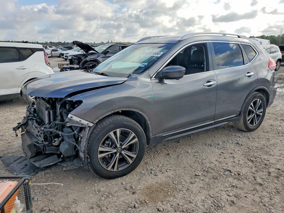 Aukcja sprzedaży 2018 Nissan Rogue, vin: 5N1AT2MT5JC709501, numer aukcji: 62509886