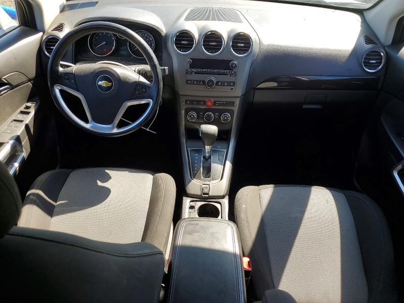 Aukcja sprzedaży 2013 Chevrolet Captiva, vin: 3GNFL3EK2DS504732, numer aukcji: 62630496