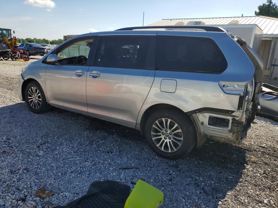 Продажа на аукционе авто 2019 Toyota Sienna, vin: 5TDYZ3DCXKS978066, номер лота: 58997156