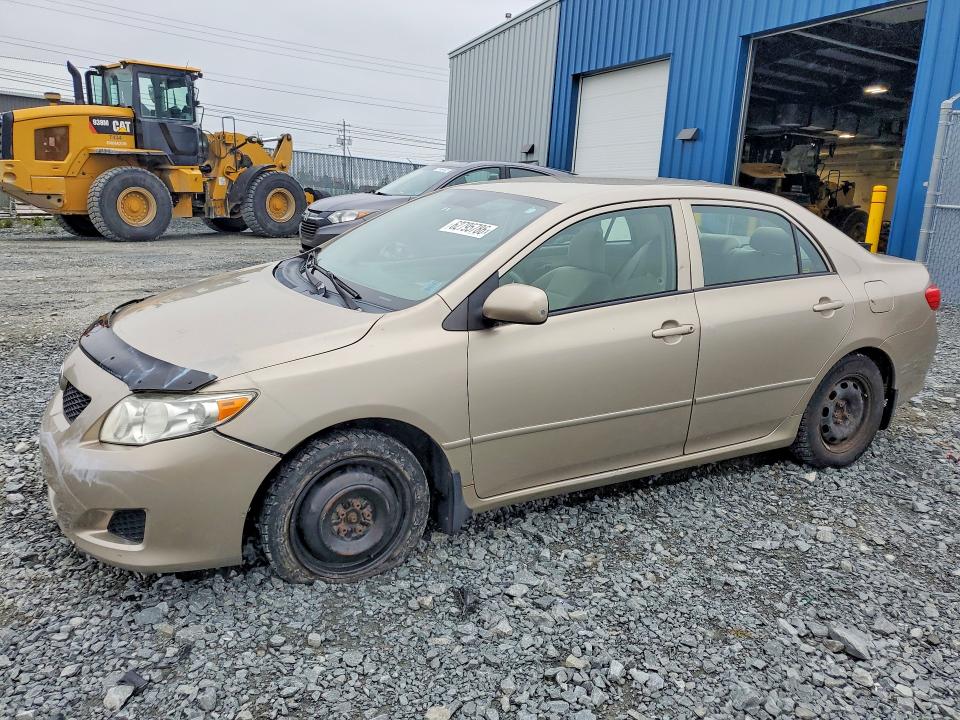 Auction sale of the 2010 Toyota Corolla, vin: 2T1BU4EE3AC193552, lot number: 62795786