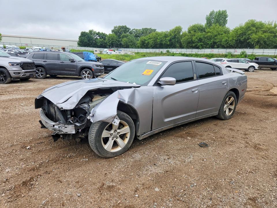 Auction sale of the 2014 Dodge Charger, vin: 2C3CDXHG2EH227662, lot number: 60300066