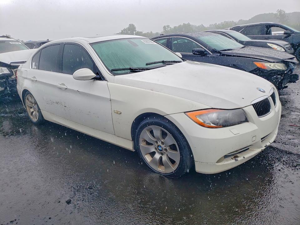 Продаж на аукціоні авто 2008 Bmw 335, vin: WBAVD53538A283396, номер лоту: 62857986