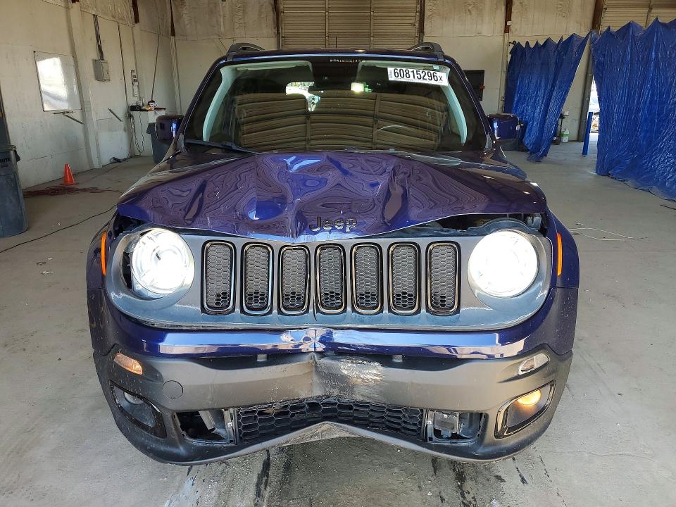Auction sale of the 2018 Jeep Renegade, vin: ZACCJABB8JPG74763, lot number: 60815296