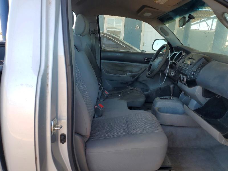 Aukcja sprzedaży 2005 Toyota Tacoma, vin: 5TENX22N05Z058414, numer aukcji: 62576386