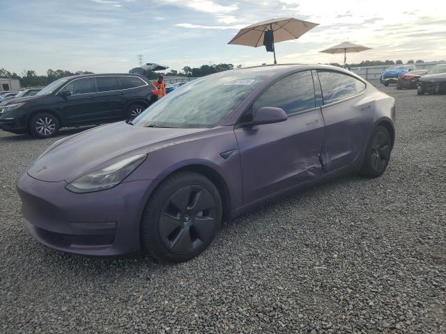 Auction sale of the 2021 Tesla Model 3, vin: 5YJ3E1EA2MF985320, lot number: 59871576