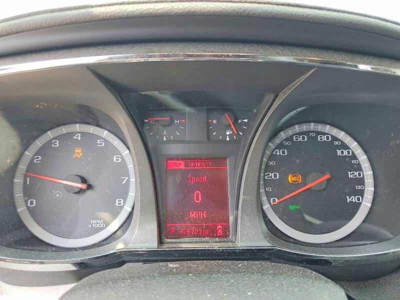 Aukcja sprzedaży 2014 Gmc Terrain, vin: 2GKALMEKXE6182757, numer aukcji: 62867016
