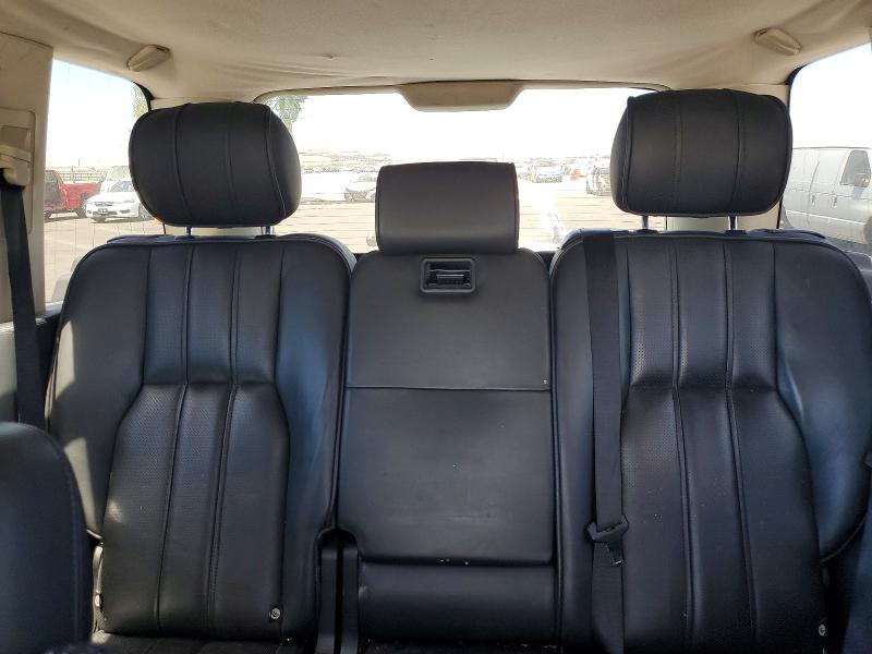 Продаж на аукціоні авто 2008 Land Rover Range Rover, vin: SALMF13478A272452, номер лоту: 61321896