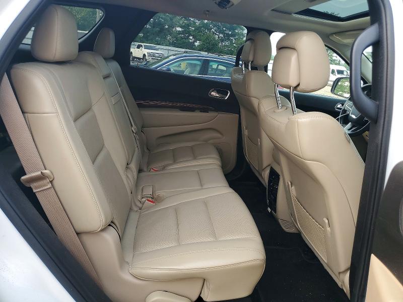 Продаж на аукціоні авто 2015 Dodge Durango, vin: 1C4RDJEG7FC177823, номер лоту: 61295706