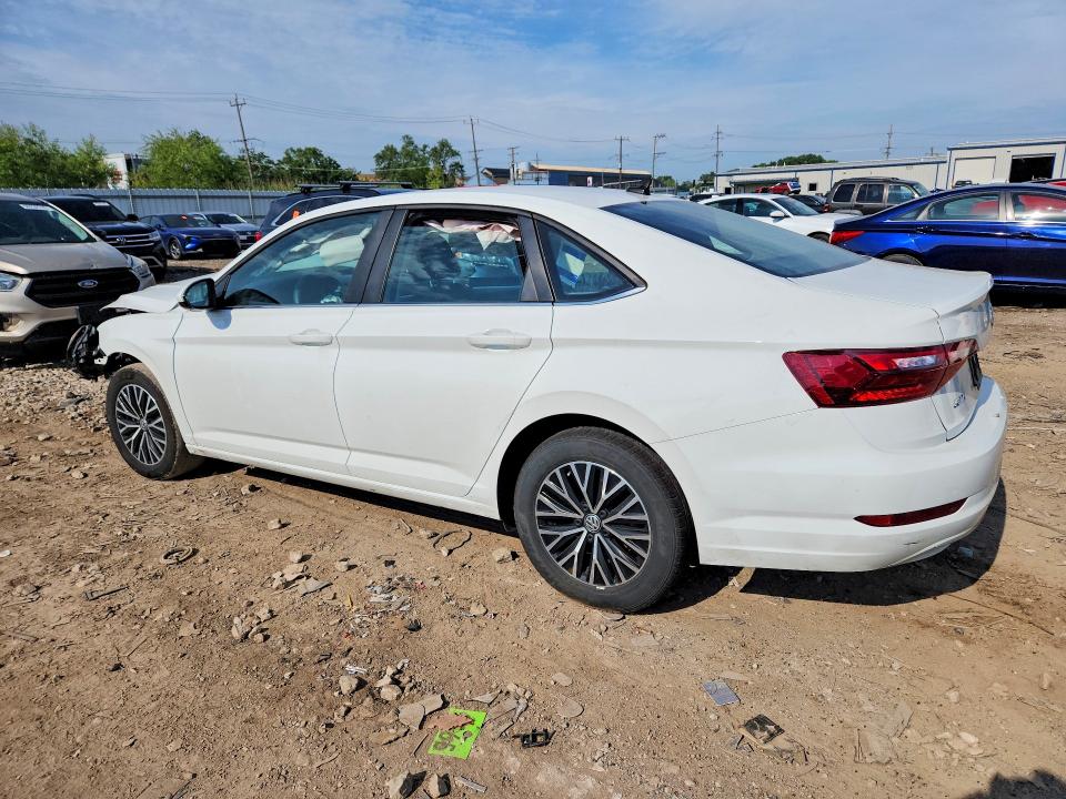 Продаж на аукціоні авто 2021 Volkswagen Jetta, vin: 3VWC57BU4MM045918, номер лоту: 60393846