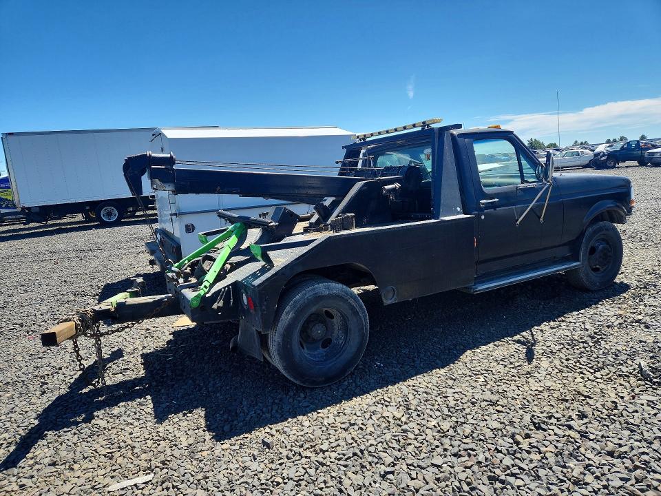 1993 Ford F-350 Pickup მანქანა იყიდება აუქციონზე, vin: 2FDKF37M0PCA14996, აუქციონის ნომერი: 60812946