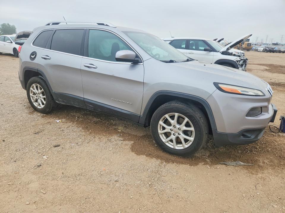 Продажа на аукционе авто 2015 Jeep Cherokee, vin: 1C4PJMCB6FW715015, номер лота: 62656226