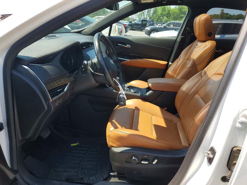 60084626 :رقم المزاد ، 1GYFZCR48KF154733 vin ، 2019 Cadillac Xt4 مزاد بيع