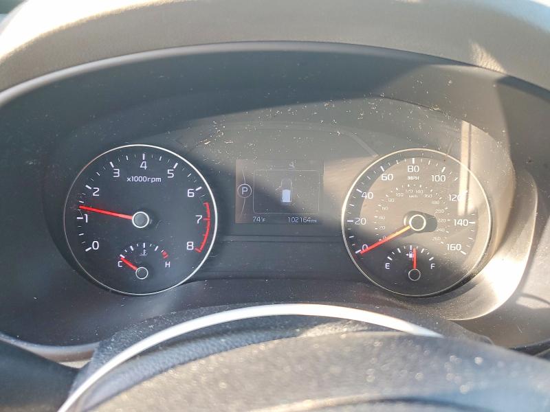 Aukcja sprzedaży 2018 Kia Sportage, vin: KNDPM3AC8J7457953, numer aukcji: 59972646