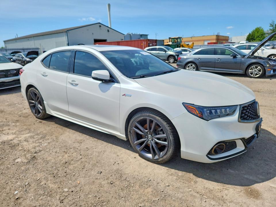 Aukcja sprzedaży 2020 Acura Tlx, vin: 19UUB3F80LA800968, numer aukcji: 62949466