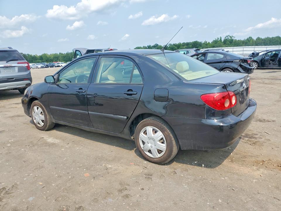 Продажа на аукционе авто 2008 Toyota Corolla, vin: 1NXBR32EX8Z031863, номер лота: 62963136