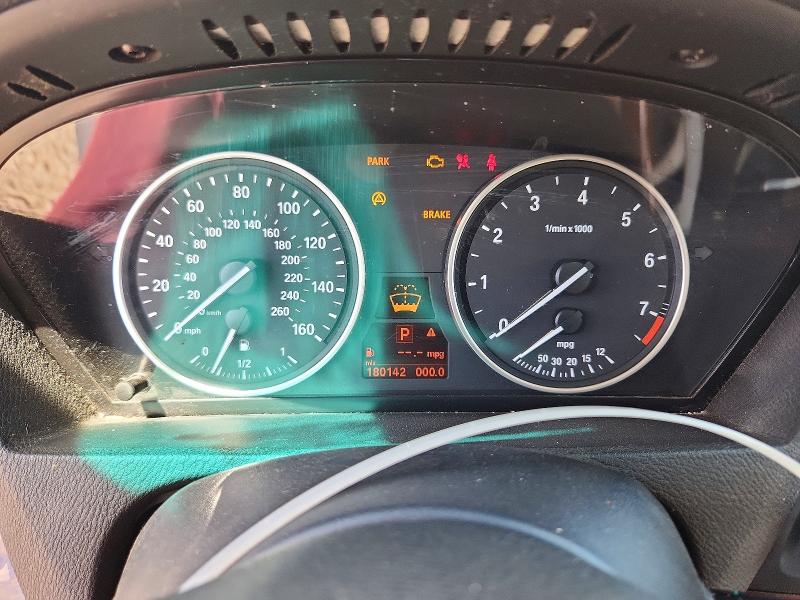 62840546 :رقم المزاد ، 5UXFE43528L023783 vin ، 2008 Bmw X5 مزاد بيع