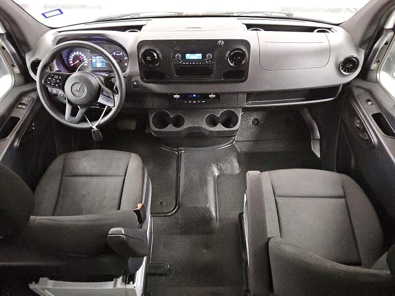 Продажа на аукционе авто 2020 Mercedes-benz Sprinter, vin: W1W4ECHY7LT036838, номер лота: 62162276