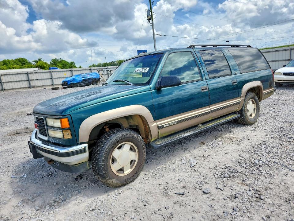 59002856 :رقم المزاد ، 1GKFK16R0TJ753479 vin ، 1996 Gmc Suburban مزاد بيع