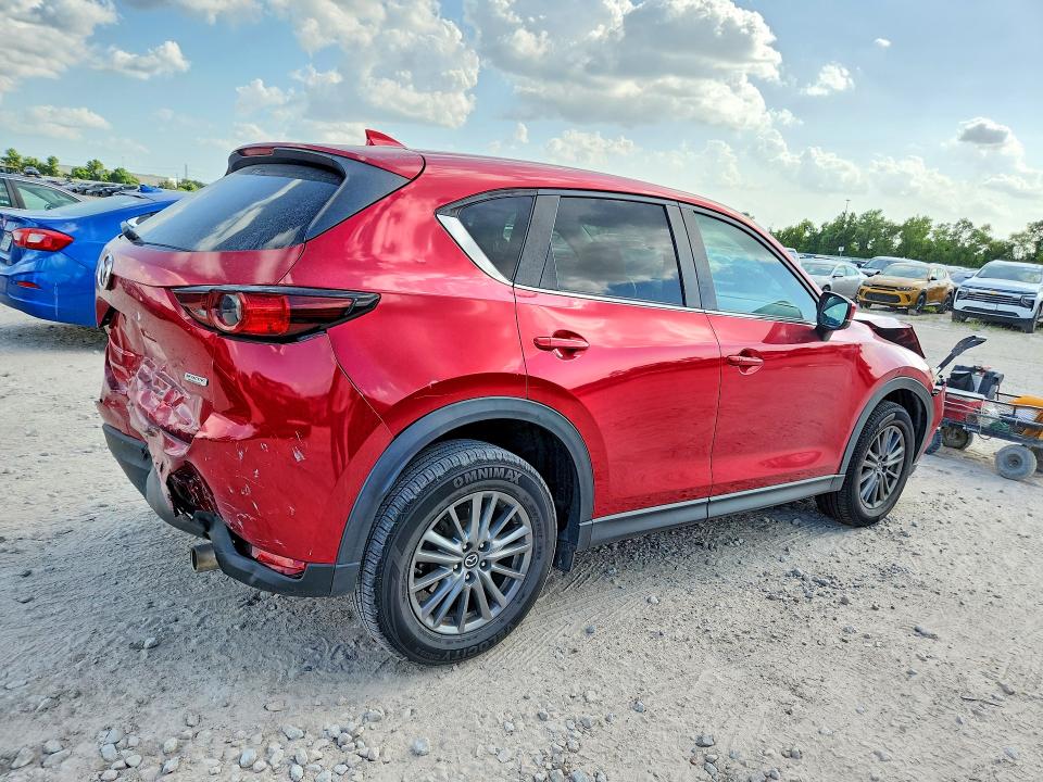 Aukcja sprzedaży 2017 Mazda Cx-5, vin: JM3KFACL9H0195781, numer aukcji: 63004706