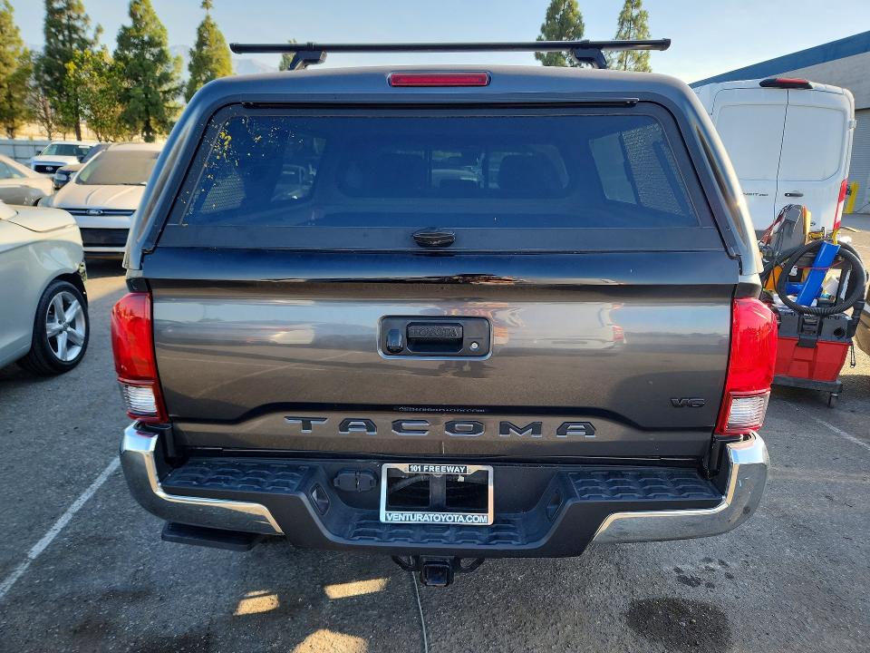 Продажа на аукционе авто 2023 Toyota Tacoma, vin: 3TMBZ5DN5PM037991, номер лота: 60696356