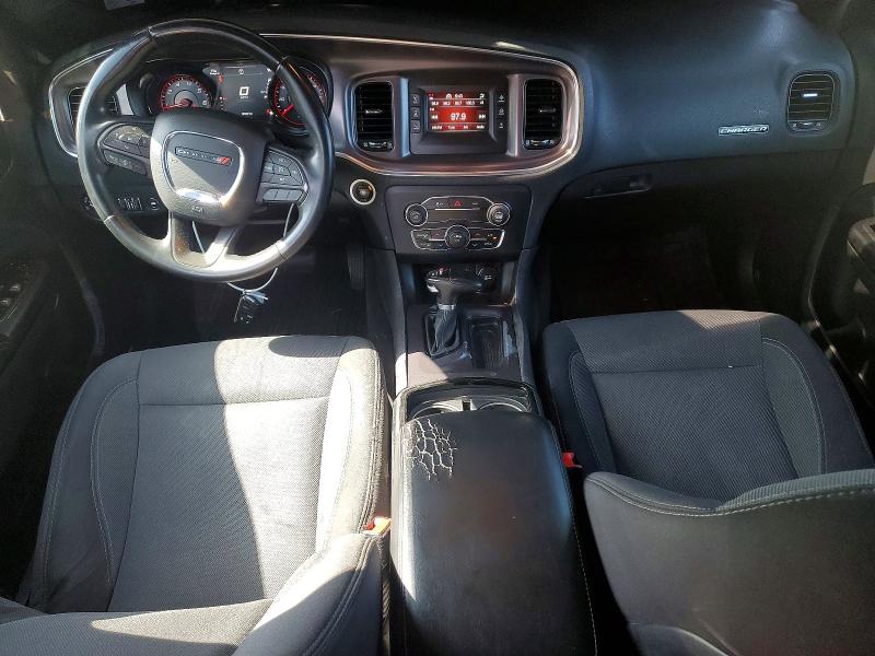 59548016 :رقم المزاد ، 2C3CDXBG3GH340127 vin ، 2016 Dodge Charger مزاد بيع