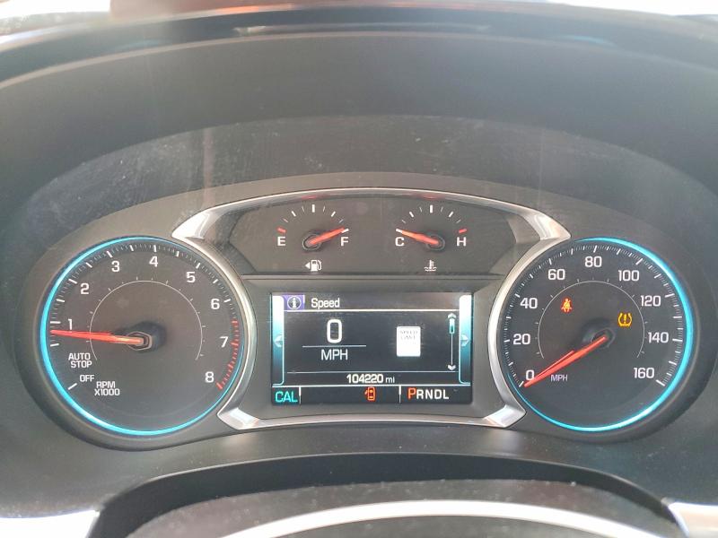 Продаж на аукціоні авто 2018 Chevrolet Traverse, vin: 1GNEVHKW0JJ190294, номер лоту: 59610426