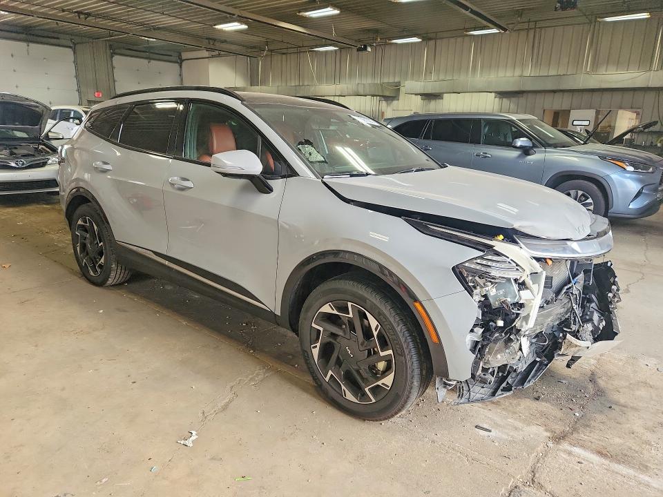 Aukcja sprzedaży 2025 Kia Sportage, vin: 5XYK5CDF3SG274848, numer aukcji: 61021326