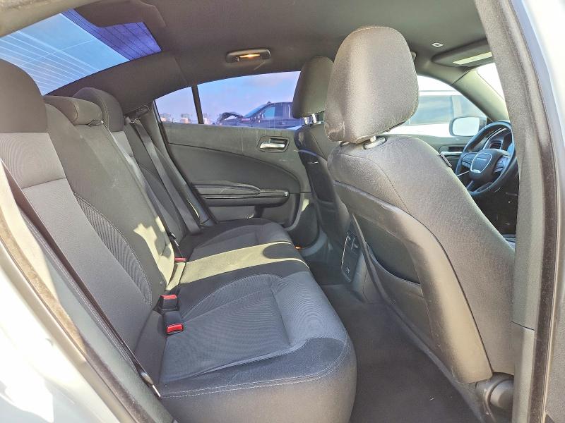 62842166 :رقم المزاد ، 2C3CDXBG1JH143951 vin ، 2018 Dodge Charger مزاد بيع