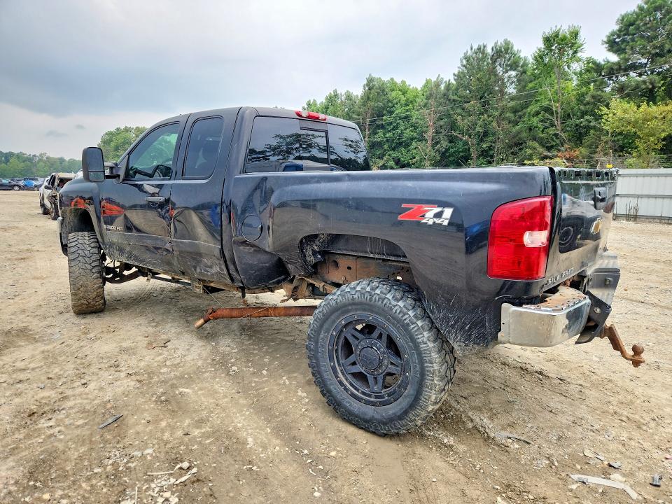 Продаж на аукціоні авто 2007 Chevrolet Silverado, vin: 1GCHK29K77E523493, номер лоту: 61919956