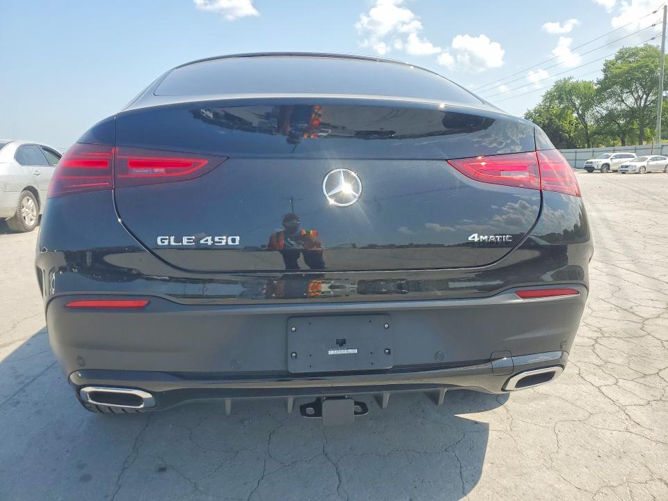Auction sale of the 2026 Mercedes-benz Gle Coupe, vin: 4JGFD5KB0TB665656, lot number: 58848246