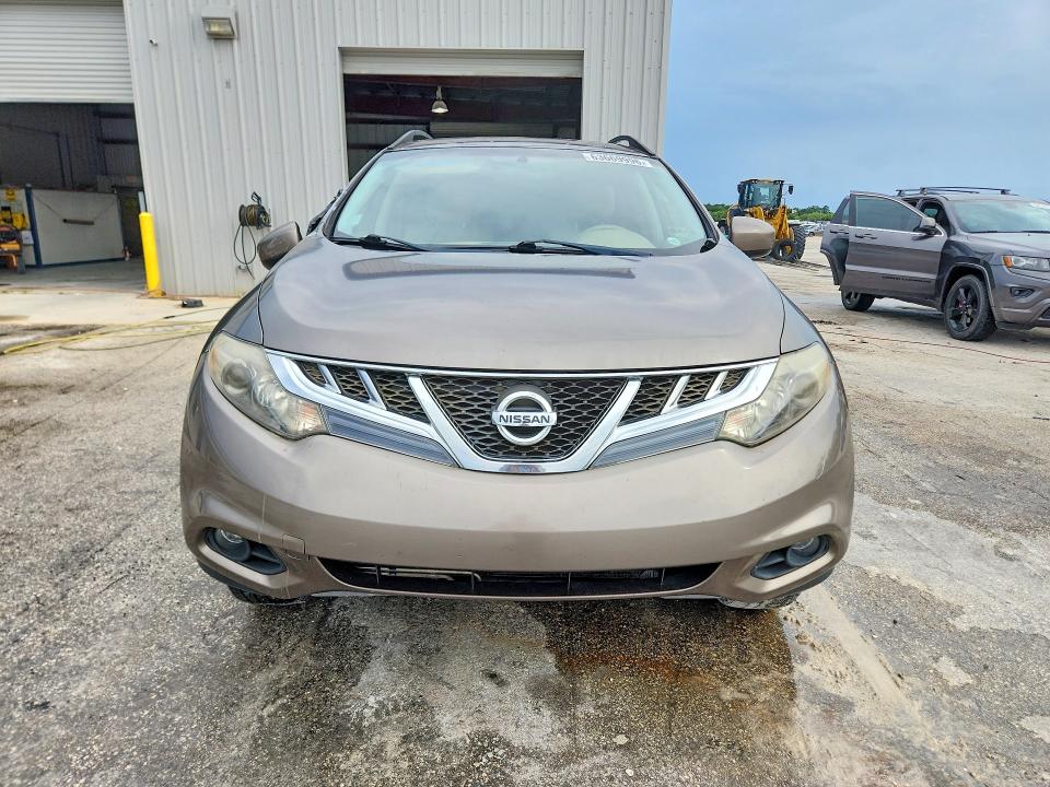63669996 :رقم المزاد ، JN8AZ1MU3EW414766 vin ، 2014 Nissan Murano مزاد بيع