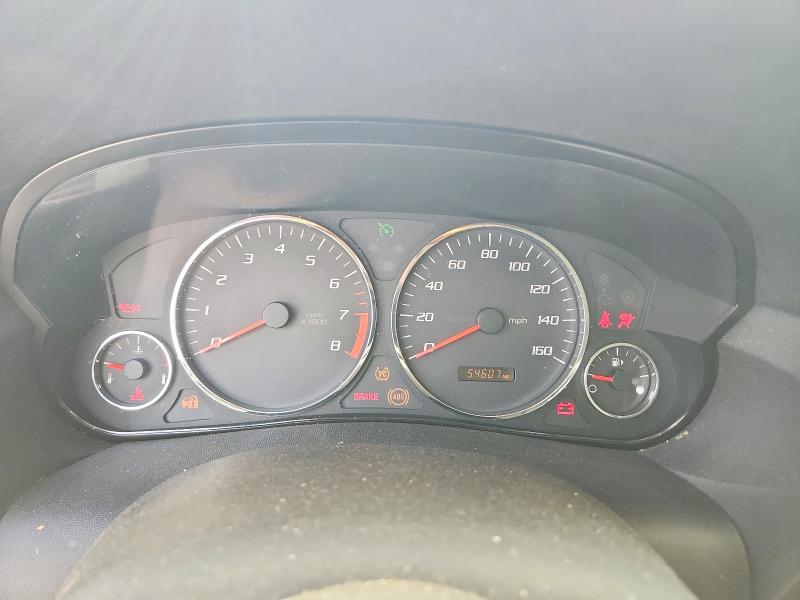 2005 Cadillac Cts მანქანა იყიდება აუქციონზე, vin: 1G6DP567550110230, აუქციონის ნომერი: 60262206