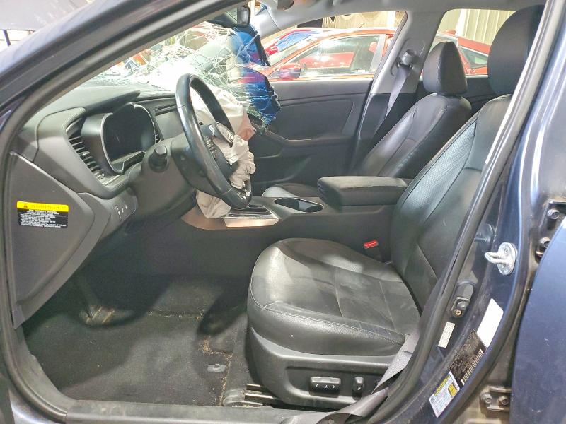 Продаж на аукціоні авто 2015 Kia Optima, vin: KNAGN4AD4F5090092, номер лоту: 85612455
