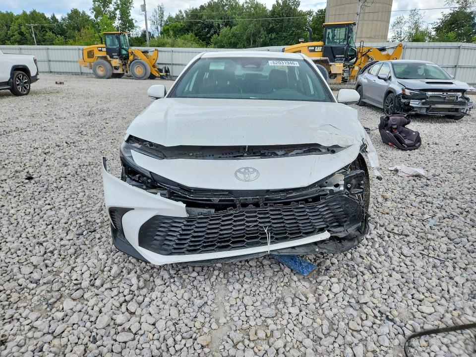 Продажа на аукционе авто 2026 Toyota Camry, vin: 4T1DAACK2TU228432, номер лота: 62031946
