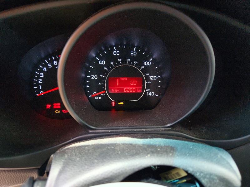 2015 Kia Soul მანქანა იყიდება აუქციონზე, vin: KNDJP3A55F7207916, აუქციონის ნომერი: 60178486