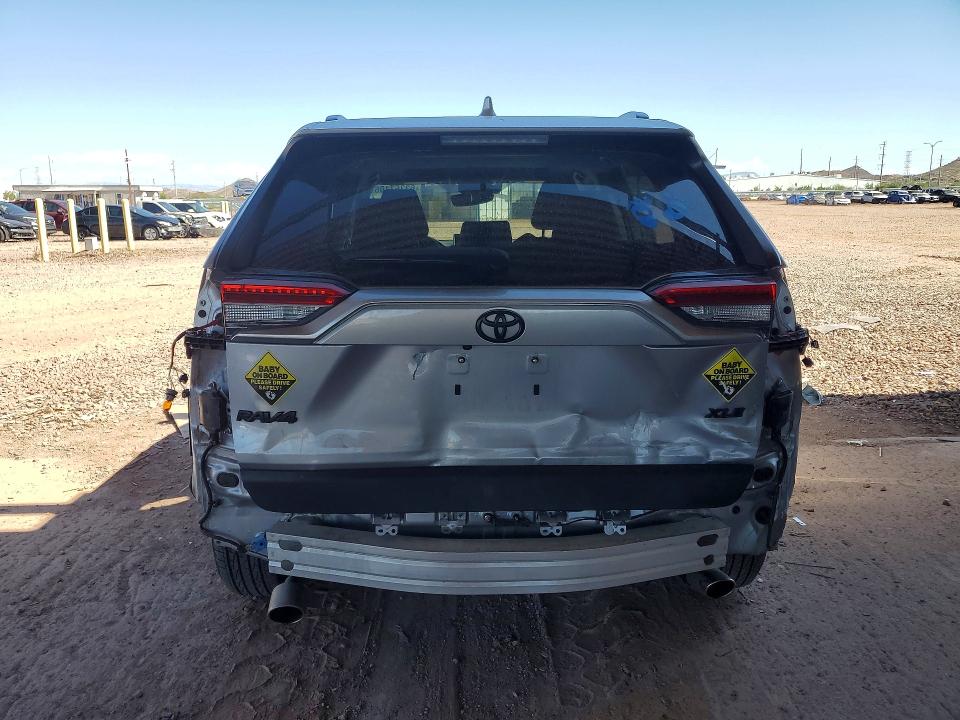 2024 Toyota Rav4 მანქანა იყიდება აუქციონზე, vin: JTMW1RFV4RD125409, აუქციონის ნომერი: 63367106