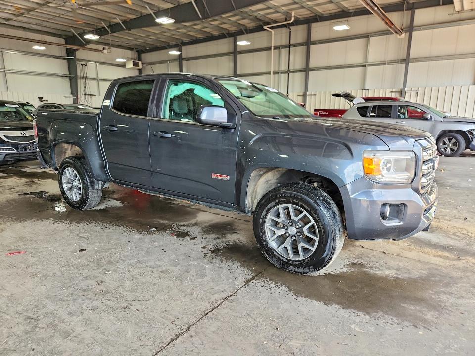 Продаж на аукціоні авто 2015 Gmc Canyon, vin: 1GTG6BE35F1197780, номер лоту: 62908936