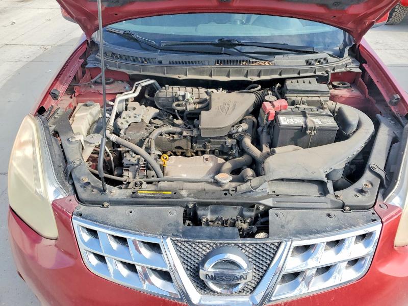2011 Nissan Rogue მანქანა იყიდება აუქციონზე, vin: JN8AS5MV0BW260713, აუქციონის ნომერი: 62907166