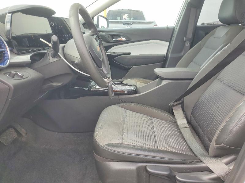 Продажа на аукционе авто 2025 Chevrolet Trax, vin: KL77LHEP3SC222234, номер лота: 60465896
