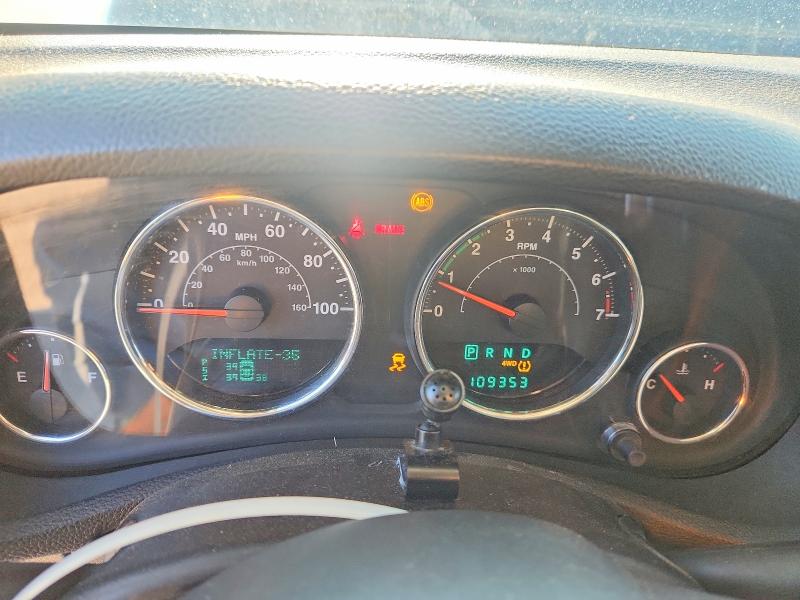 Продаж на аукціоні авто 2014 Jeep Wrangler Unlimited, vin: 1C4BJWDG0EL265166, номер лоту: 60966386