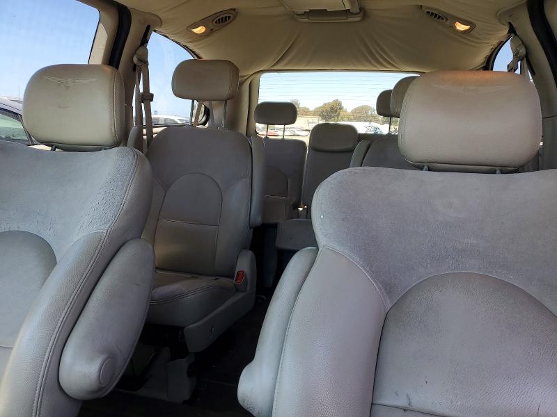 62489196 :رقم المزاد ، 2C8GP64L55R269334 vin ، 2005 Chrysler Town & Country مزاد بيع